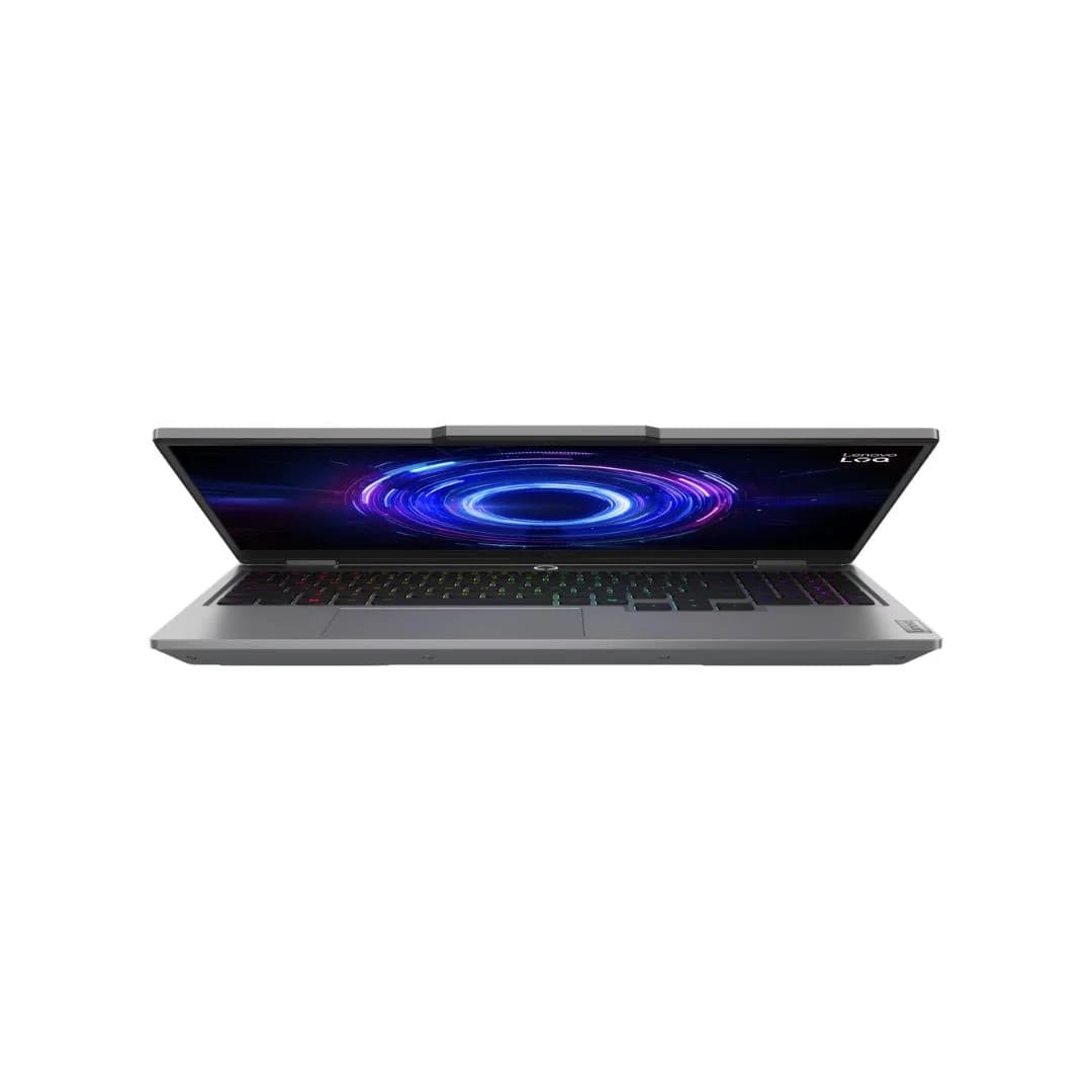 Lenovo LOQ 15, RTX 5060 8GB, Intel Core i7-14700HX, RAM 16GB, SSD 512GB, 15.6 Inch 144Hz IPS, Luna Gray — thumbnail 4 of 6