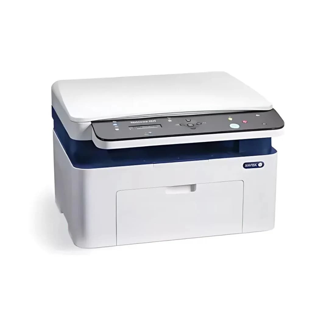 Xerox WC3025BI WiFi Monochrome 3-in-1 Laser Printer (Black & White) — thumbnail 2 of 4