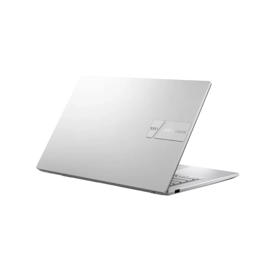 ASUS VivoBook, Intel® UHD Graphics, Intel Core i5-1235U, RAM 8GB, SSD 512GB, 15.6 Inch FHD 60Hz, Cool Silver — thumbnail 2 of 6