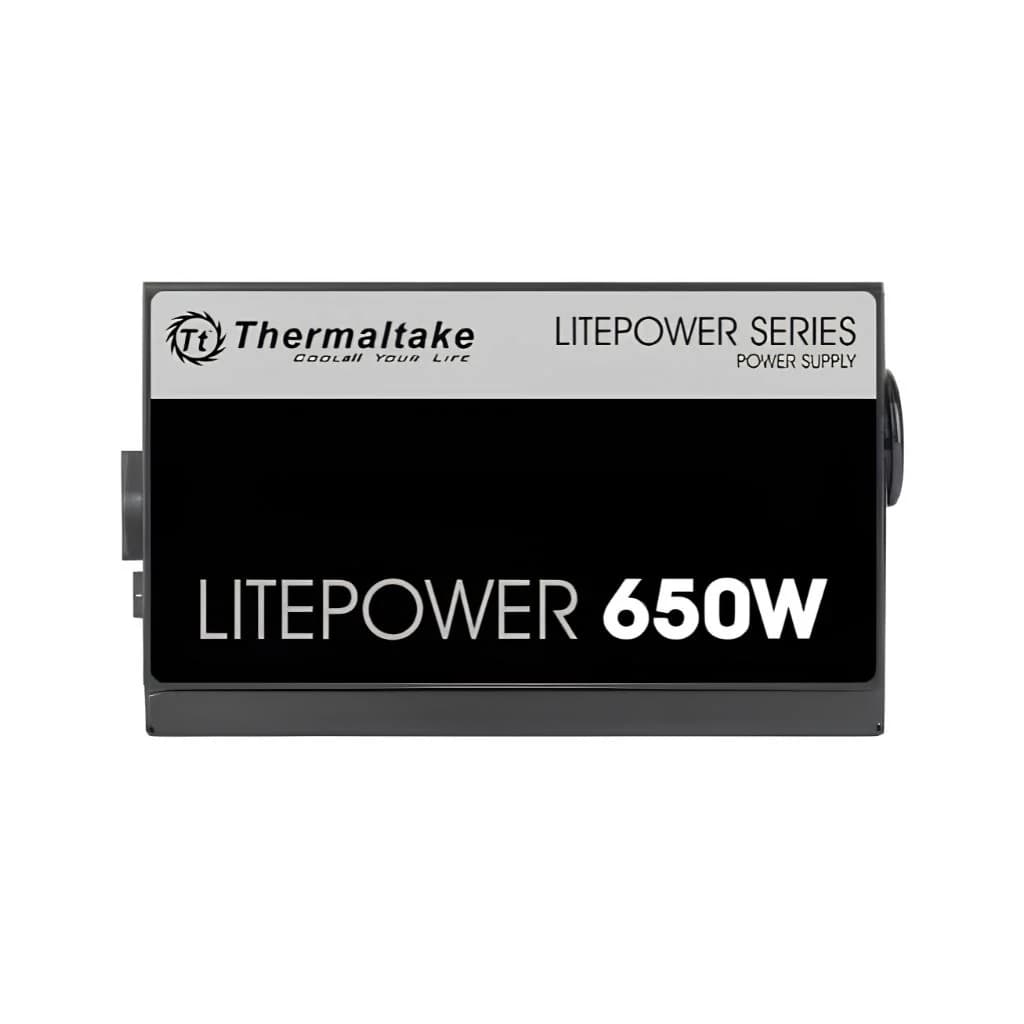 Thermaltake LT-650P - 650W Bronze Power Supply — thumbnail 4 of 5
