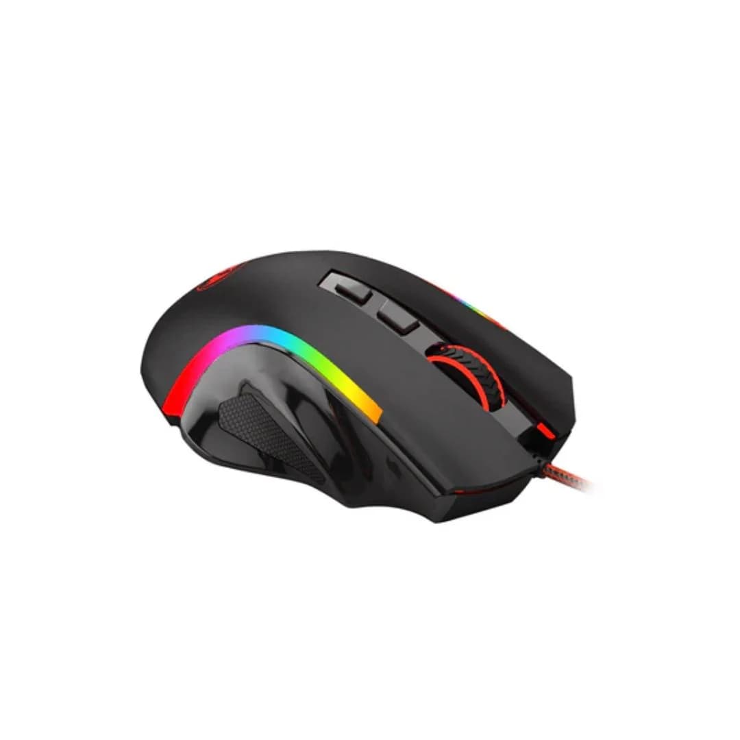 Redragon M607 Griffin Wired Gaming Mouse - Black — thumbnail 3 of 5