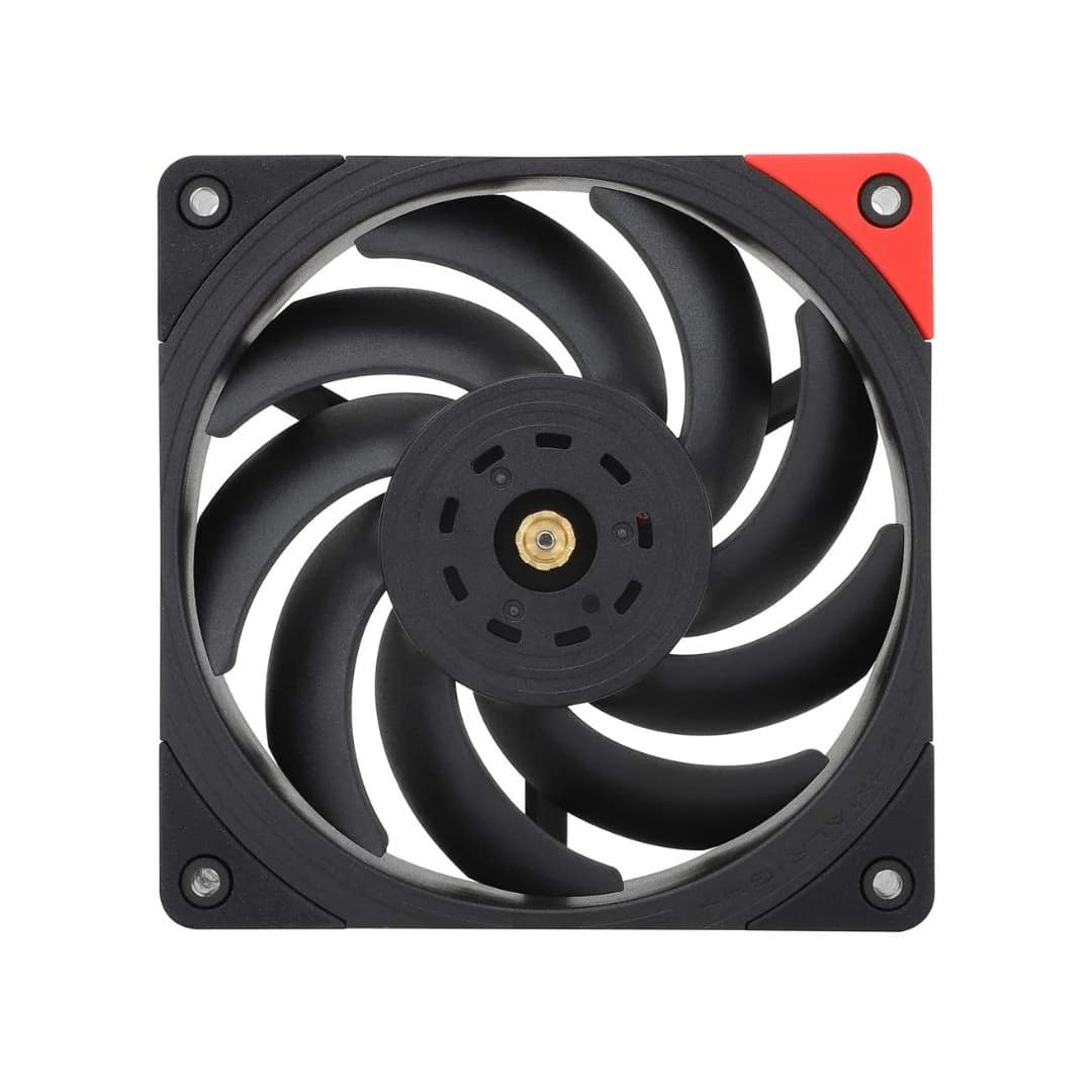 Thermalright TL-B12 EXTREM X3 Fan Kit 120mm 3 Fan ARGB - Black — thumbnail 3 of 5