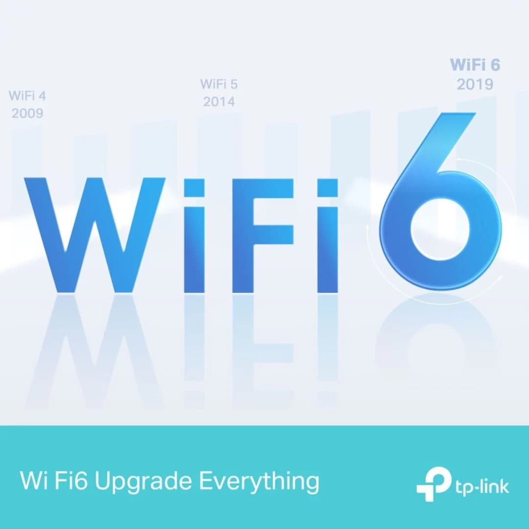 TP-Link Archer AX12, AX1500 Wi-Fi 6 Router — thumbnail 5 of 5