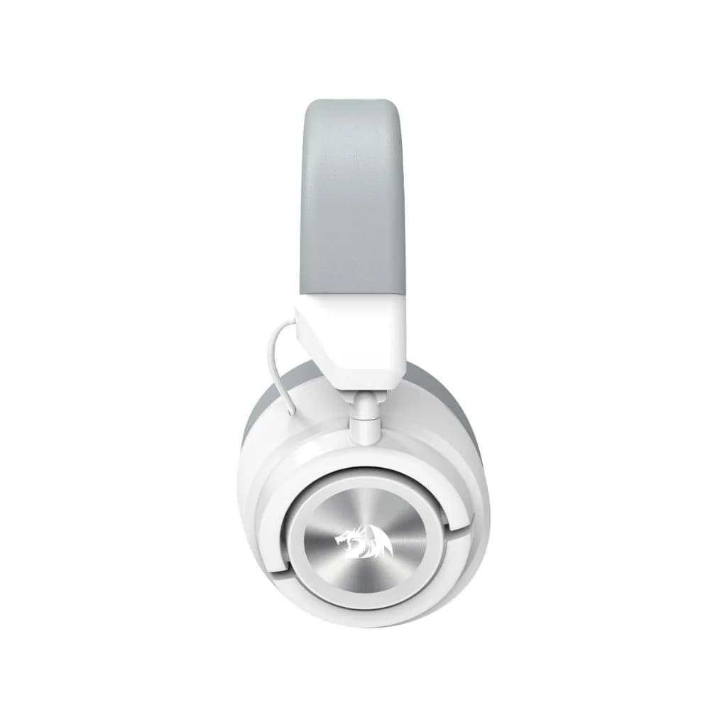 Redragon Spectra Pro H889W Wireless Gaming Headset - White — thumbnail 4 of 7