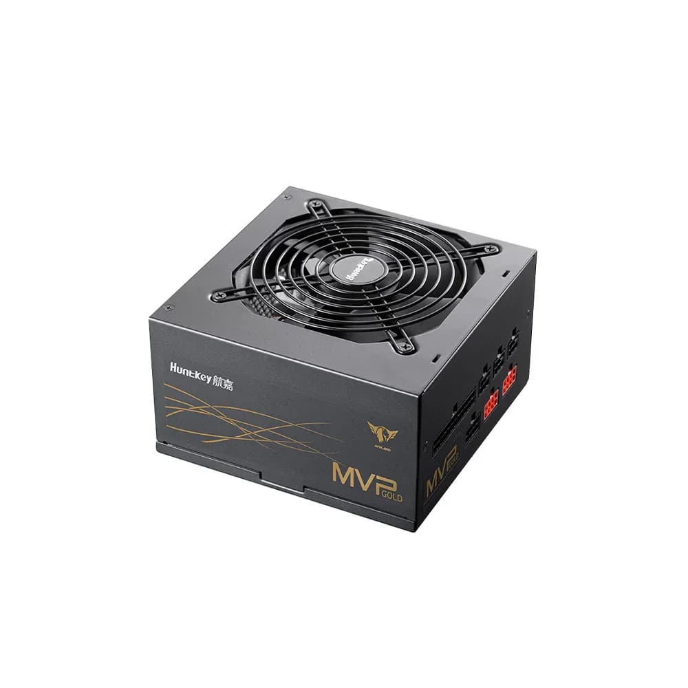 Huntkey MVP K750 750 W 80+ Gold Fully-Modular Power Supply — thumbnail 2 of 5