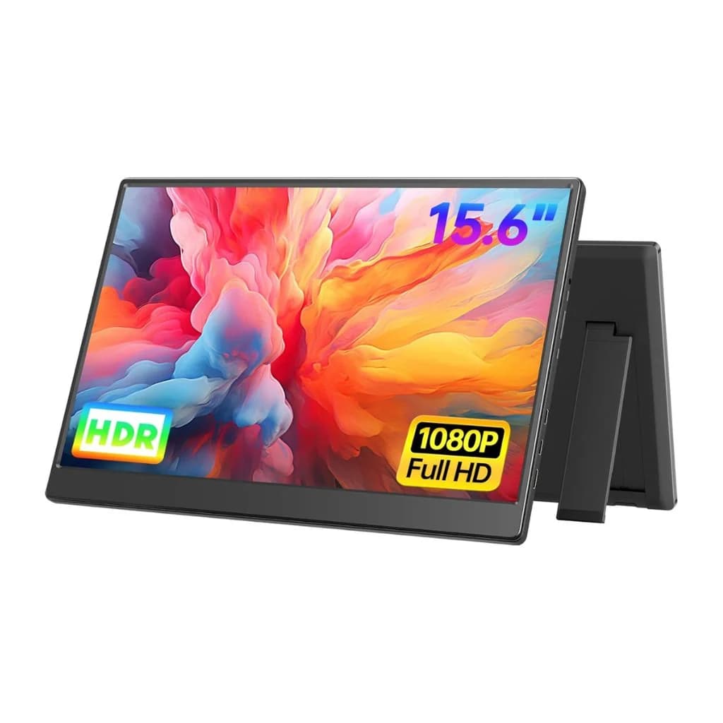 Raptor MF160T02 15.6 inch 60Hz IPS Portable Monitor — thumbnail 1 of 8