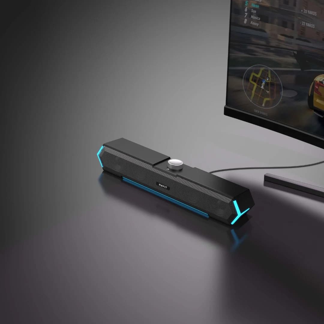 Havit M19 Wireless Desktop Speakers — thumbnail 3 of 3