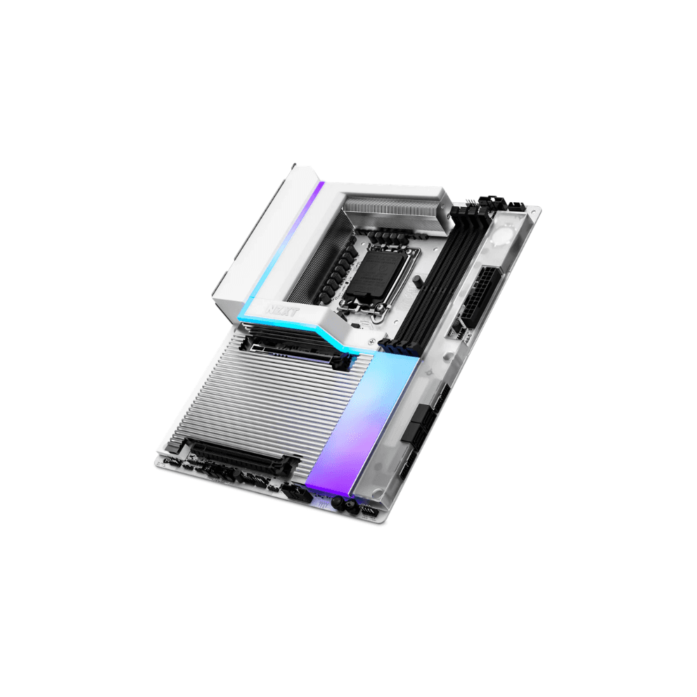 NZXT N9 Z890 ATX GAMING LGA 1851 | N9-Z89XT-W1 — thumbnail 2 of 4