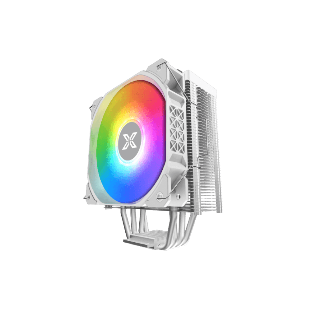 XIGMATEK Air Killer S RGB Arctic — thumbnail 2 of 3