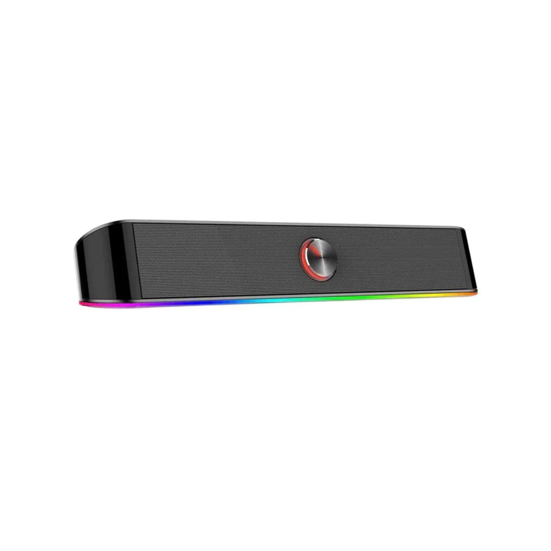 Redragon Adiemus GS560 RGB Speakers - Black — thumbnail 2 of 5