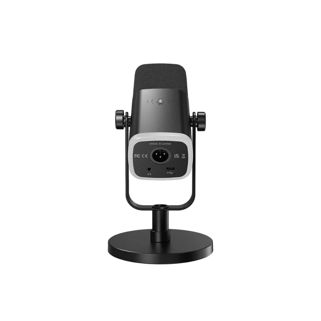 FIFINE AmpliGame AM8 - USB/XLR Dynamic Microphonea — thumbnail 2 of 6