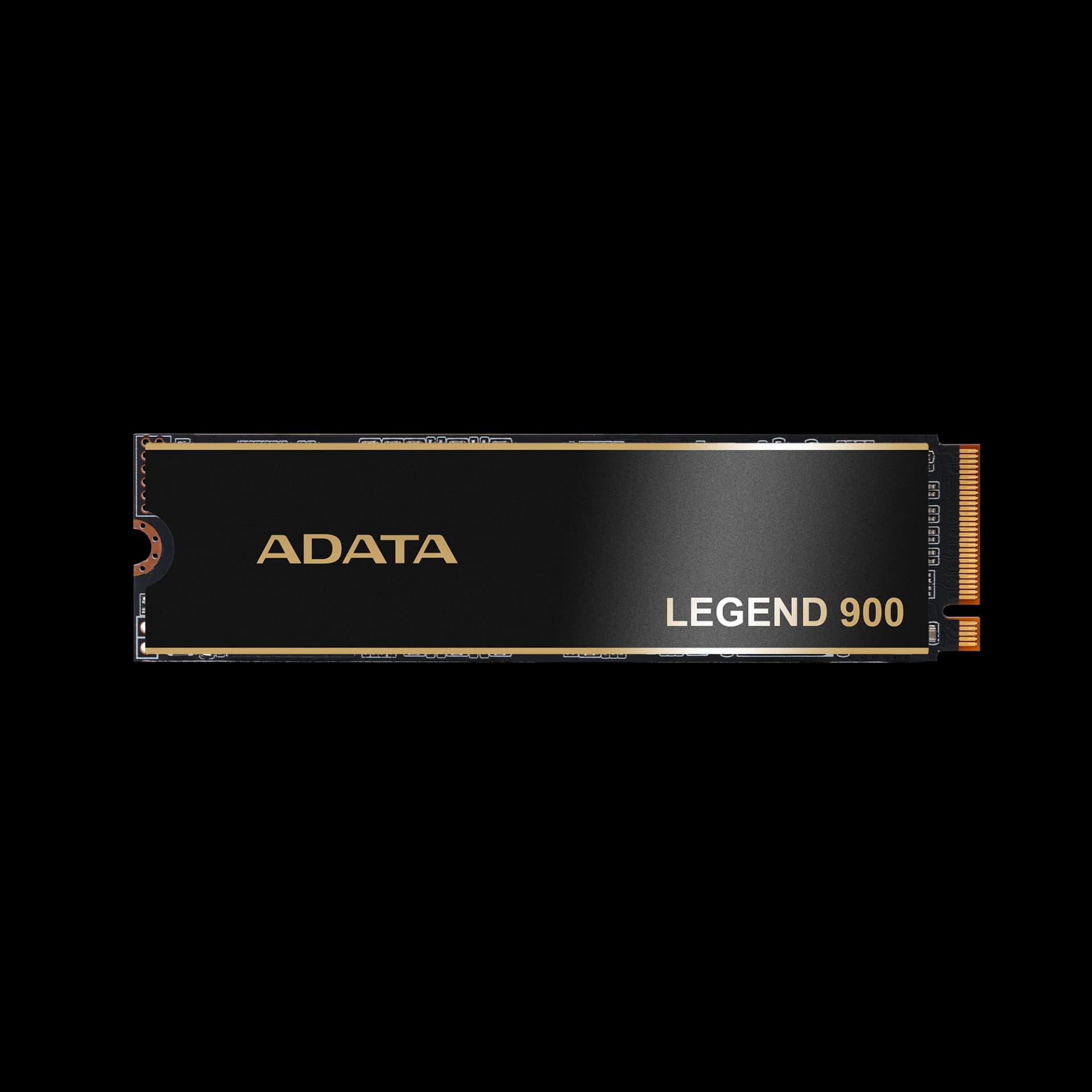 ADATA LEGEND 900 1TB PCIe Gen4x4 NVMe M.2 SSD – Up to 7,000/5,400MB/s, NVMe 1.4, HMB, LDPC ECC, PS5 Compatible