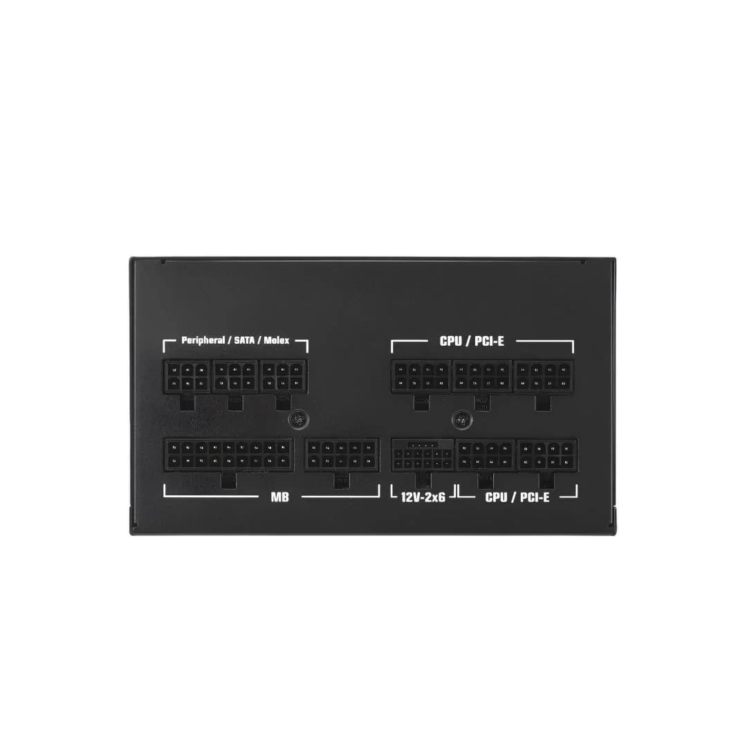 ASUS TUF Gaming 1200G EVO 1000W - 80 Plus Gold Power Supply — thumbnail 3 of 3
