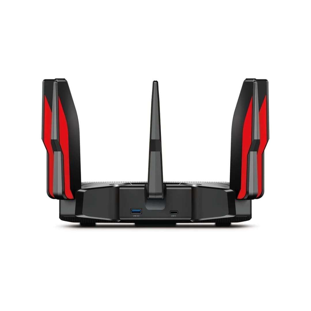 TP-Link Archer Gaming, AX11000 Tri-Band Wi-Fi 6 Router — thumbnail 2 of 4