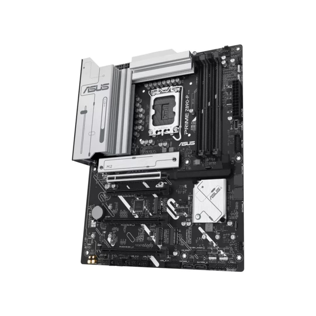ASUS PRIME Z890-P, Motherboard — thumbnail 3 of 5