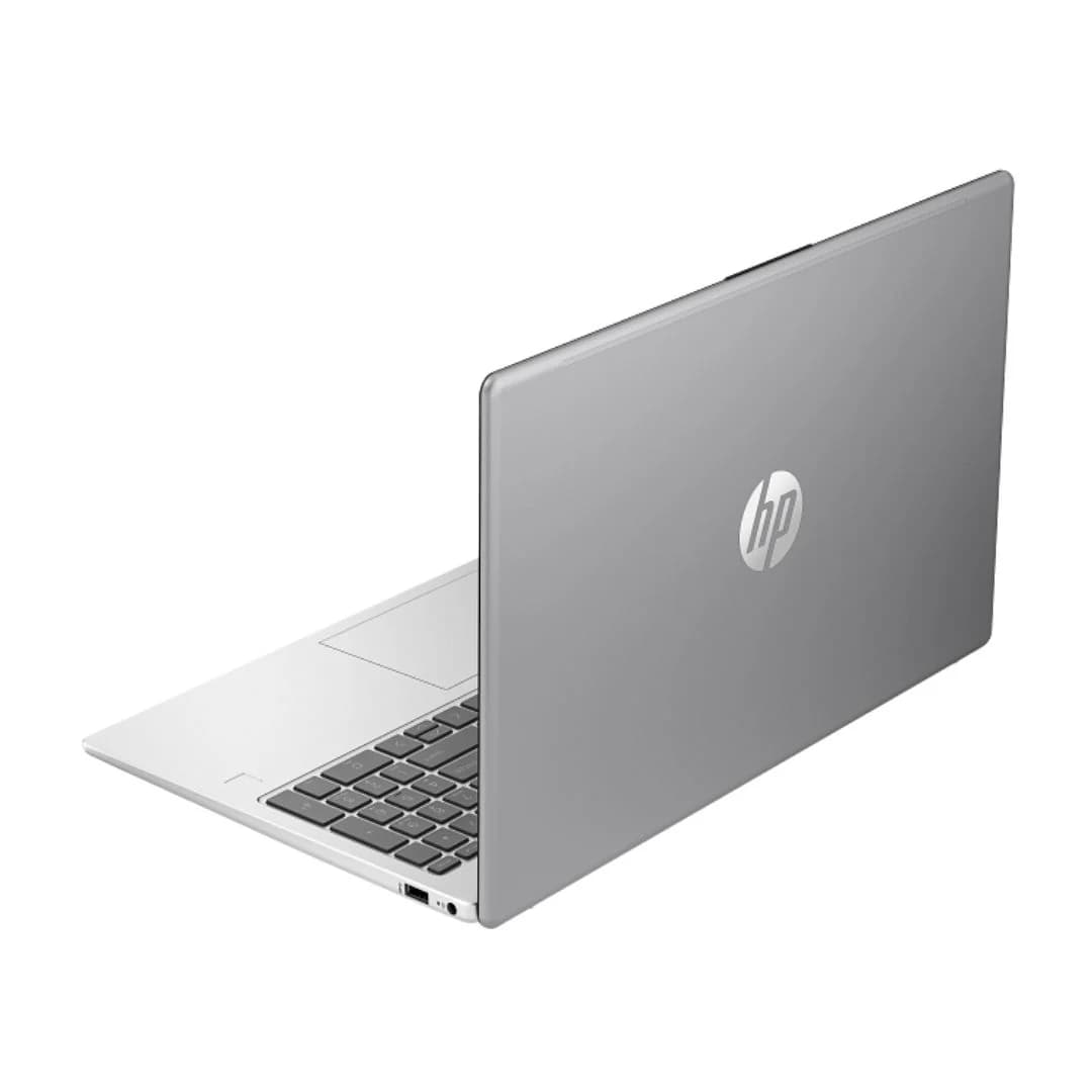 HP 250R G10, Intel Core 7-150U, RAM 16GB, SSD 512GB, Intel Graphics, 15.6 Inch FHD IPS, Turbo Silver — thumbnail 4 of 6