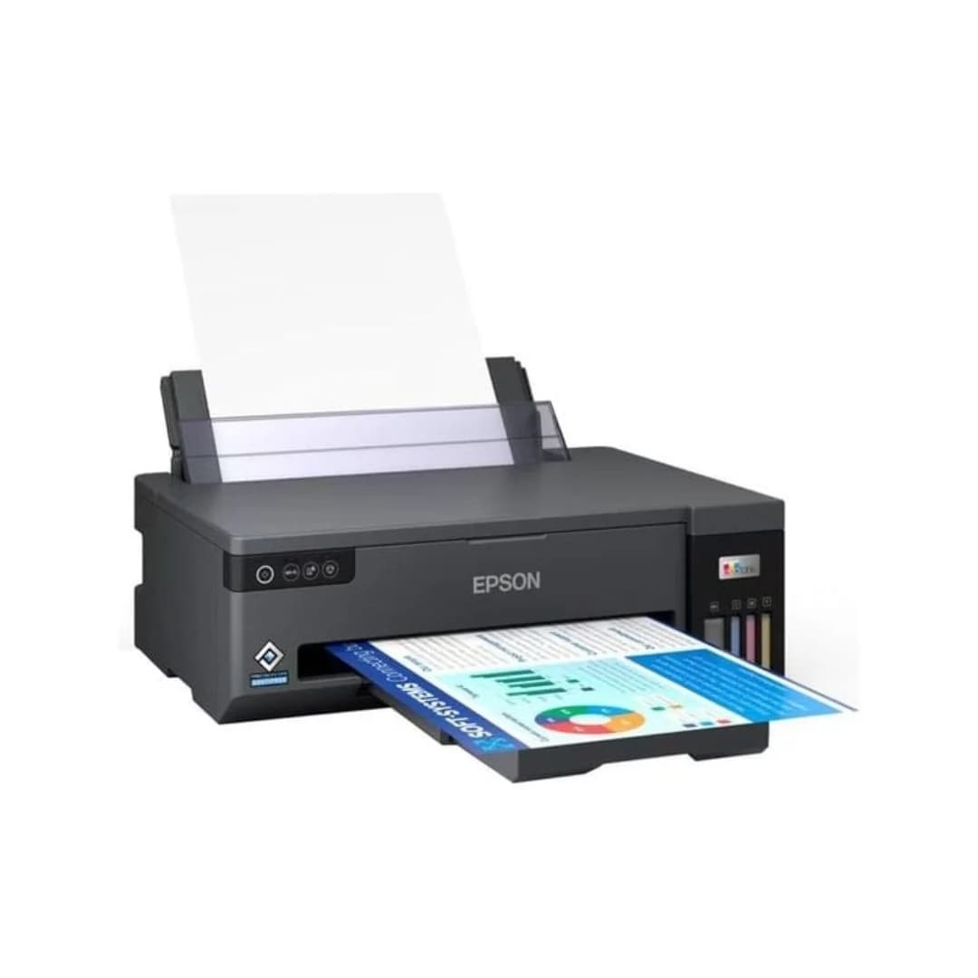 Epson EcoTank L11050 Color, A3+ Wi-Fi All-in-One Ink Tank Printer — thumbnail 4 of 4
