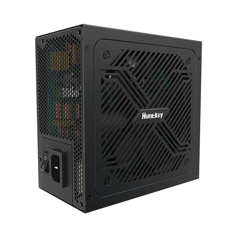 Huntkey GX850M 850 W ATX 3.1 80 PLUS Gold Power Supply — thumbnail 5 of 7