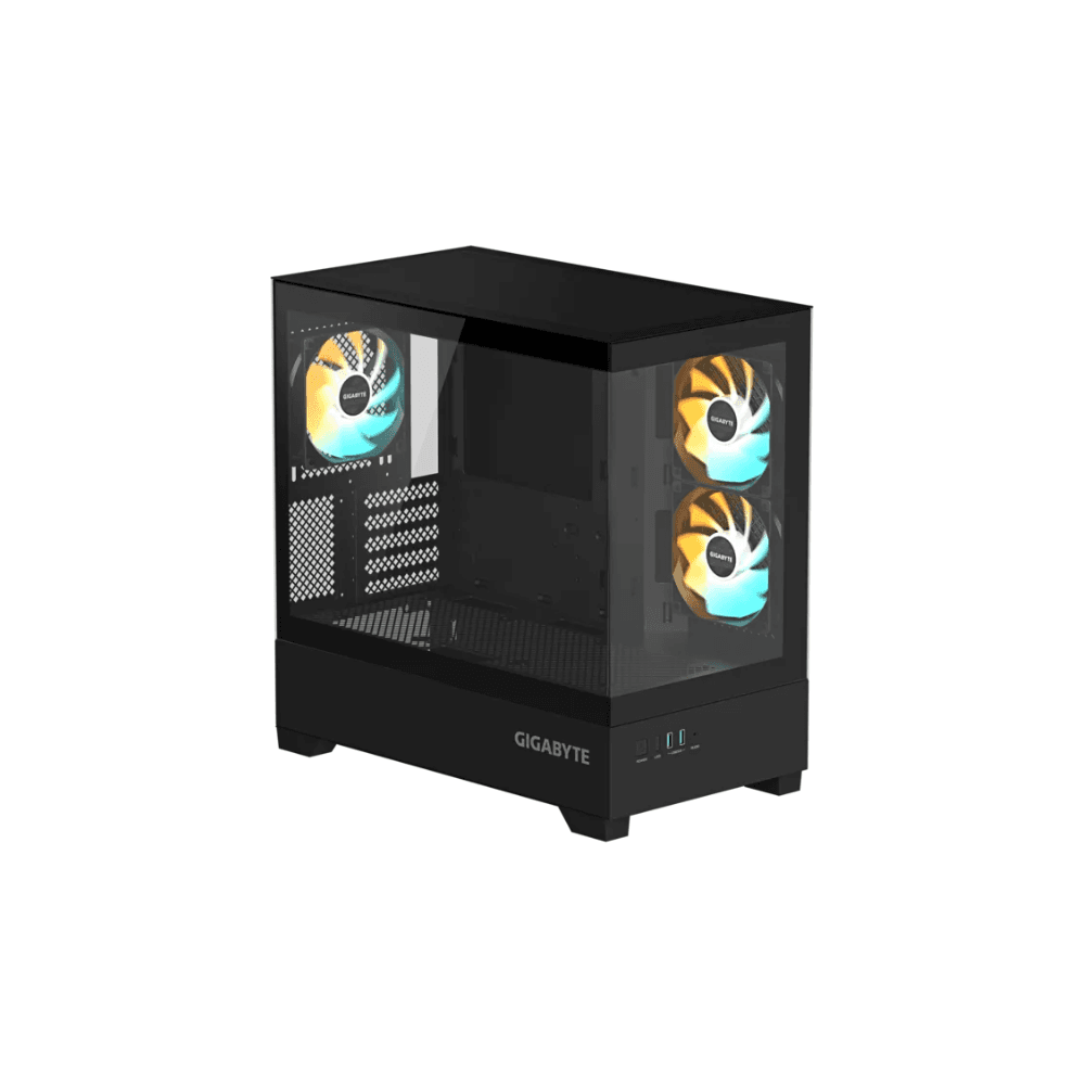 CASE GIGABYTE C201P PANORAMIC — thumbnail 2 of 6