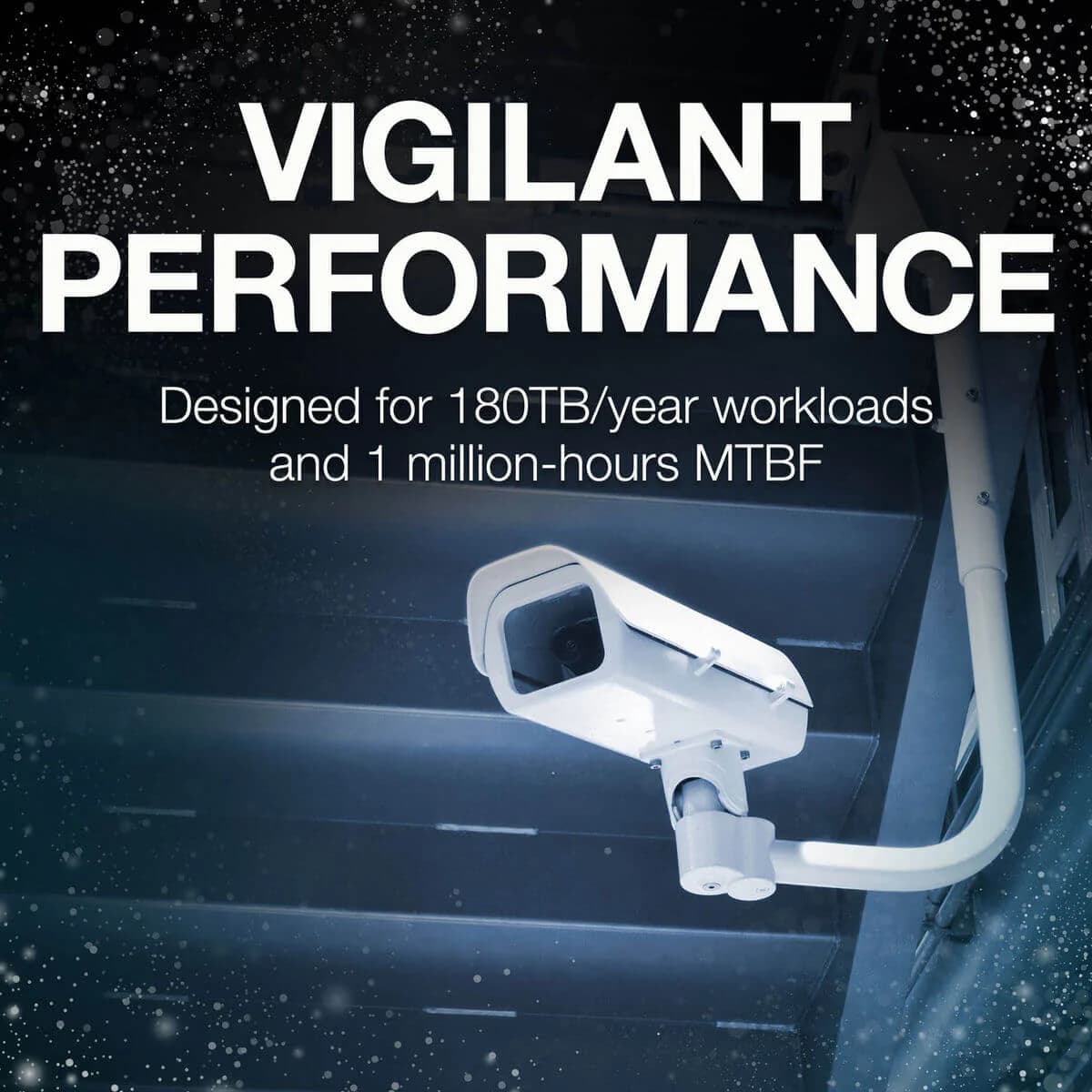 Seagate SkyHawk 3.5" Internal Surveillance HDD - 6TB — thumbnail 4 of 6