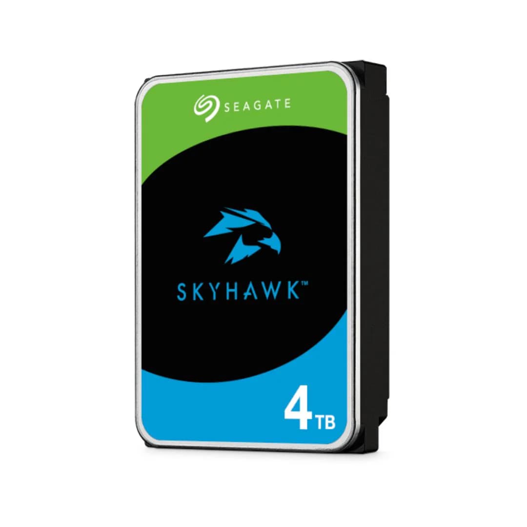 Seagate SkyHawk 3.5 Internal Storage HDD - 4TB — thumbnail 2 of 3