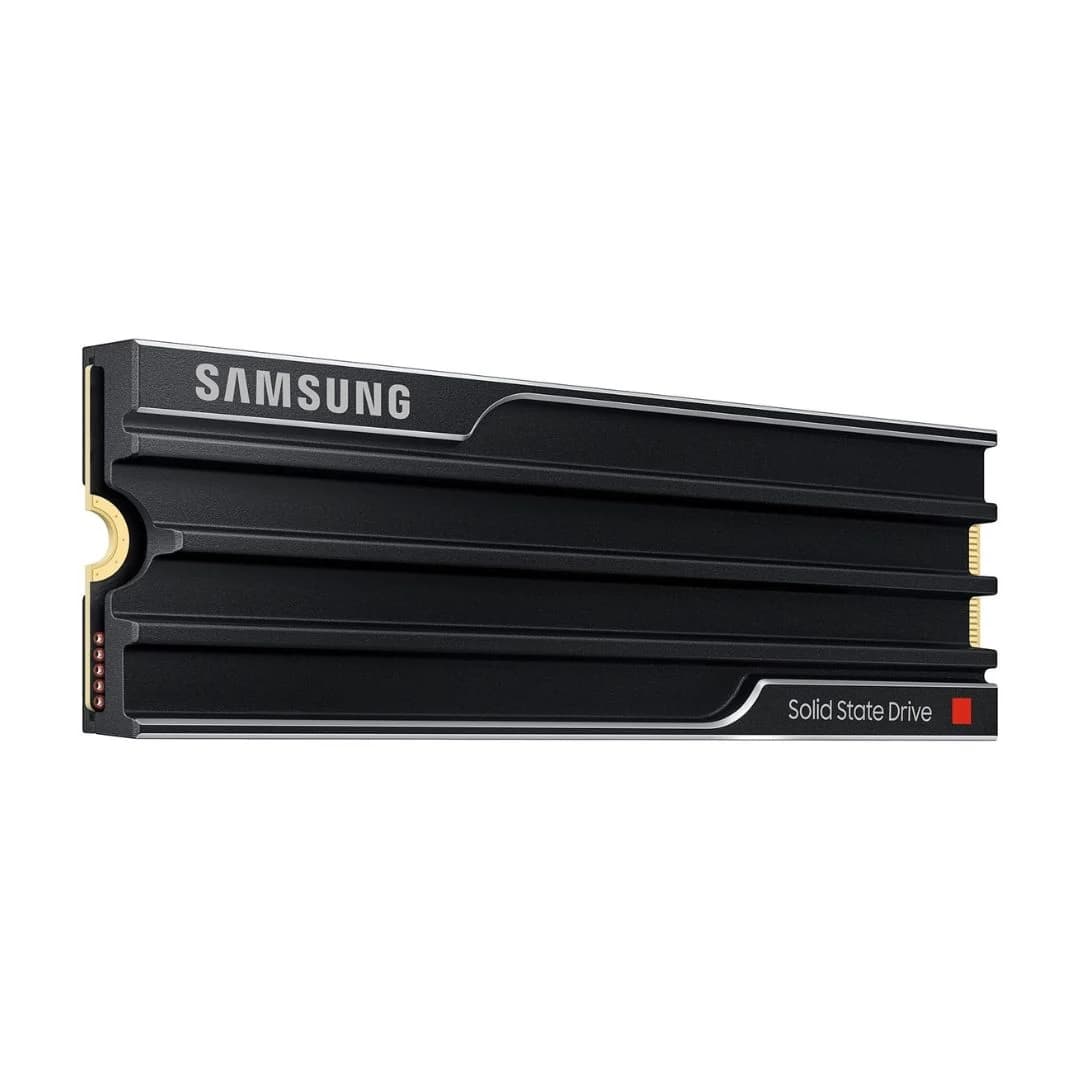 SAMSUNG 9100 PRO 4TB PCIe 5.0 NVMe™ M.2 SSD with Heatsink — thumbnail 2 of 2