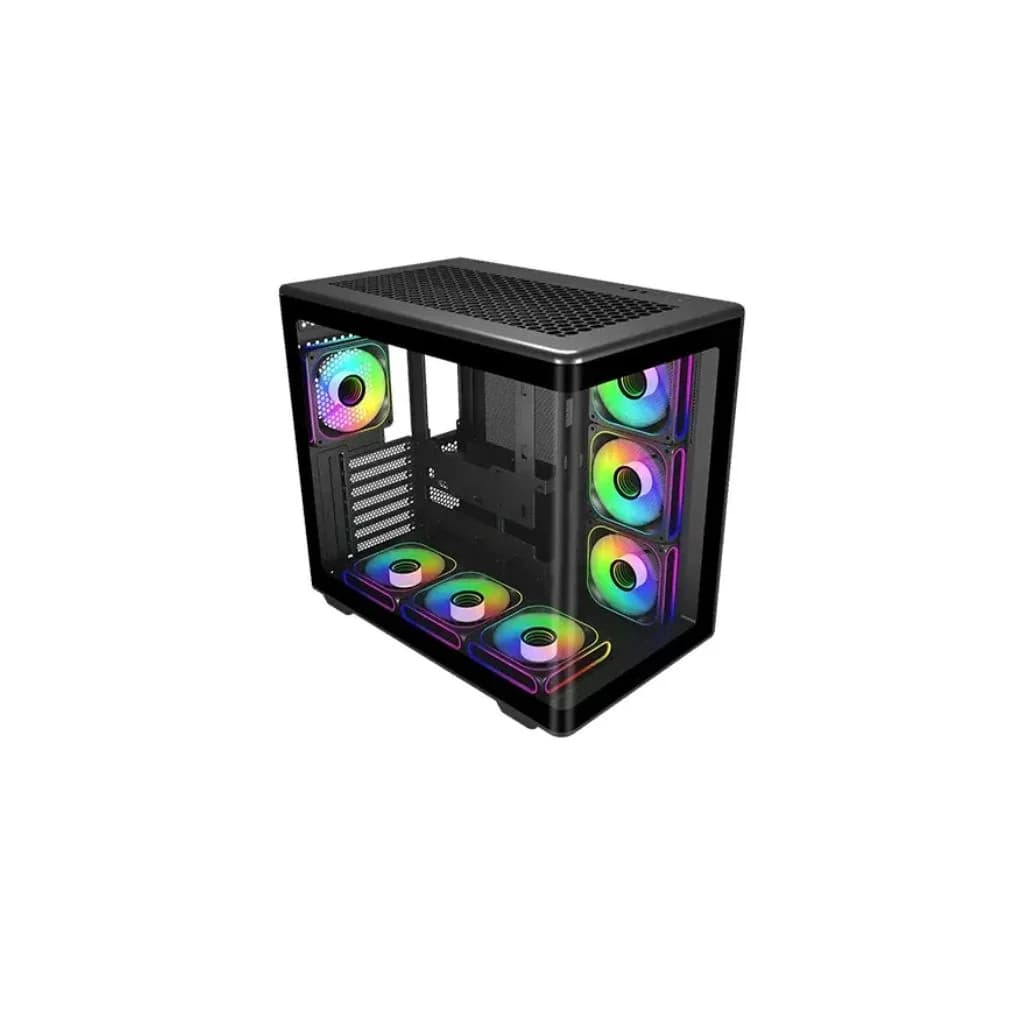 Cooler Master Master Elite 600 ATX - Black — thumbnail 2 of 3