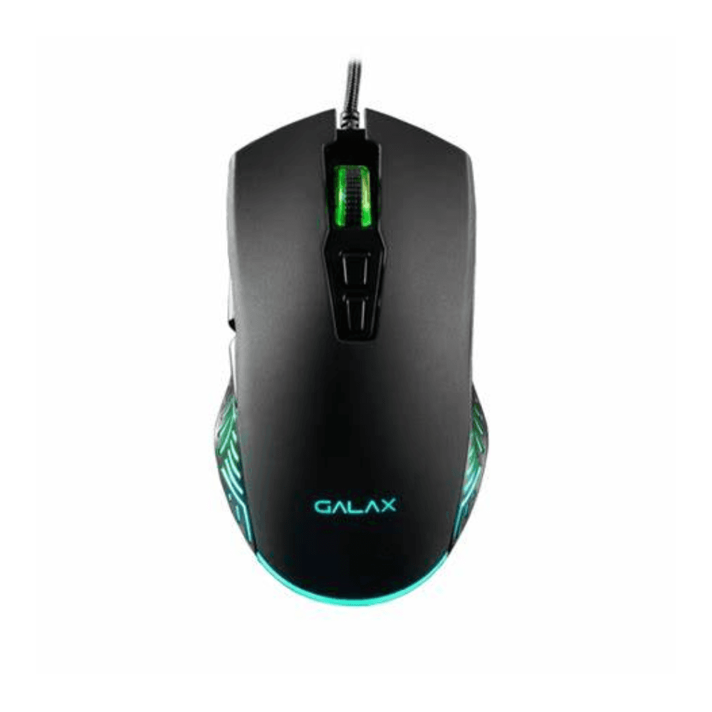 GALAX GAMING MOUSE SLIDER-03 USB BLACK — thumbnail 5 of 5