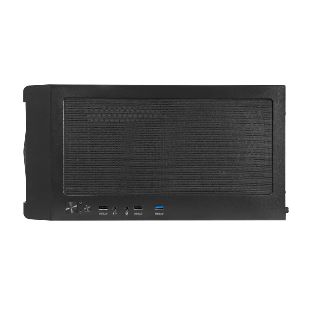 GALAX Revolution 06 RGB Computer Case with 4 Fans - Black — thumbnail 4 of 4