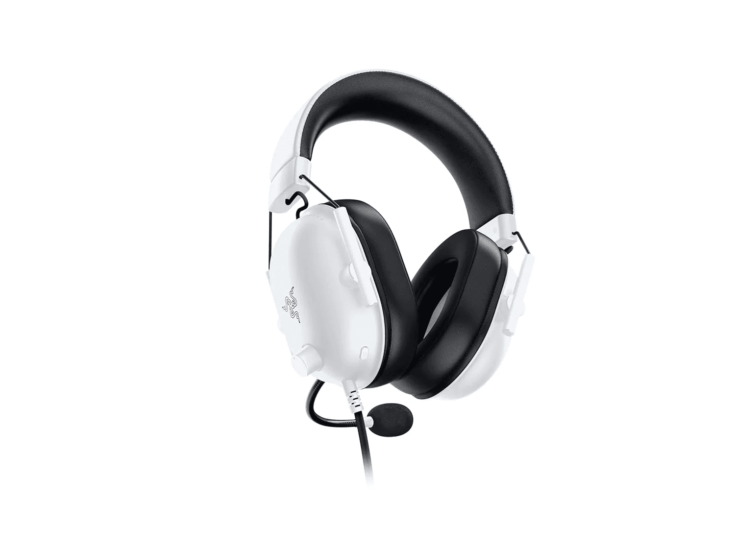 Razer BlackShark V2 X Gaming Headset: 7.1 Surround Sound - 50mm Drivers - Memory Foam Cushion - For PS4, PS5,PC (Stereo Only) Switch — thumbnail 4 of 4