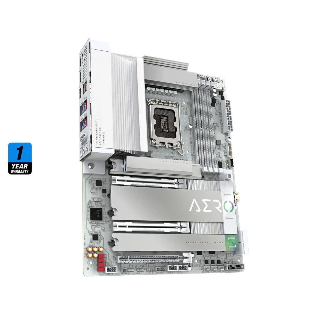 Gigabyte Z890 AERO G, Motherboard — thumbnail 5 of 6