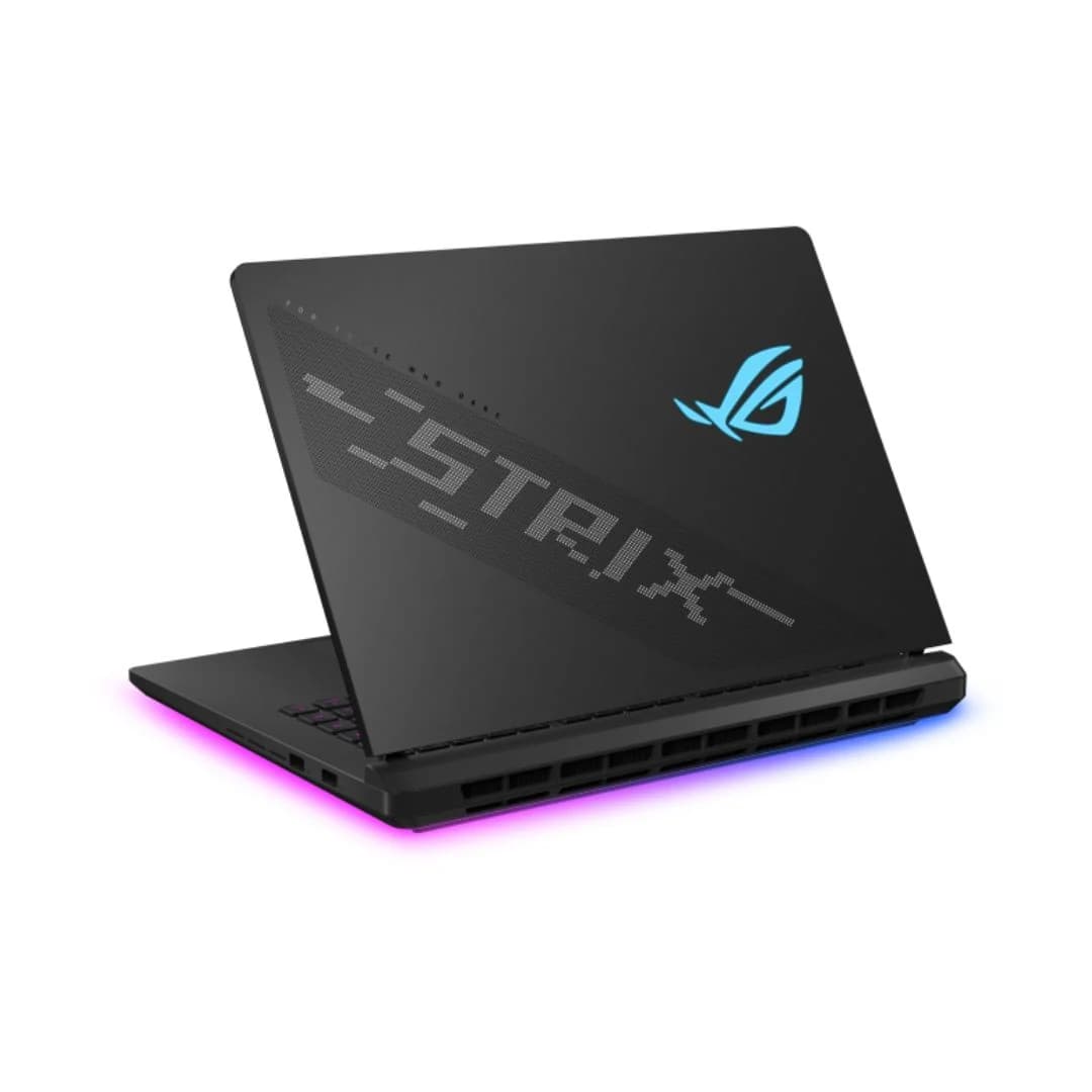 ASUS ROG Strix SCAR G16 G635LX-S5156, Intel Core Ultra 9-275HX, RAM 32GB, SSD 1TB, NVIDIA Geforce RTX 5090 24GB, 16.0 Inch WQXGA IPS 240Hz, Off Black — thumbnail 5 of 8