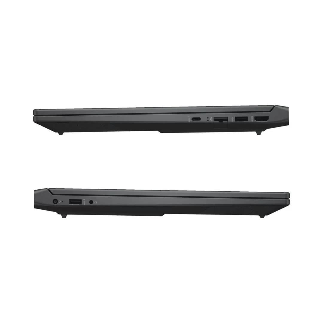 HP Victus 15-fa2093dx, Intel Core i7-13620H, RAM 16GB, SSD 1TB, NVIDIA GeForce RTX 5060 8GB, 15.6 Inch FHD IPS 144Hz, Mica Silver — thumbnail 4 of 6