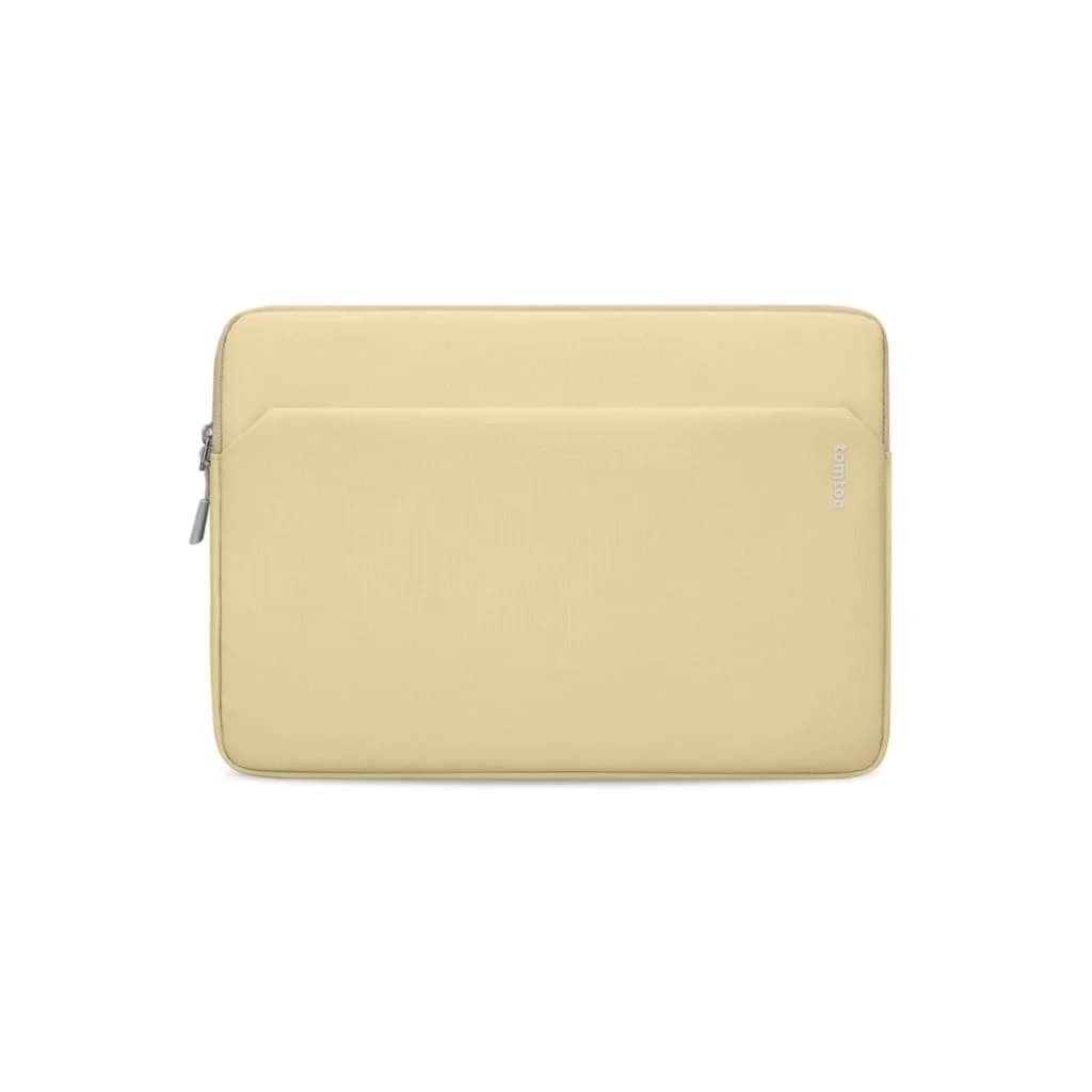 Tomtoc Defender A18 Laptop Shoulder Bag 14 inch - Yellow Beige