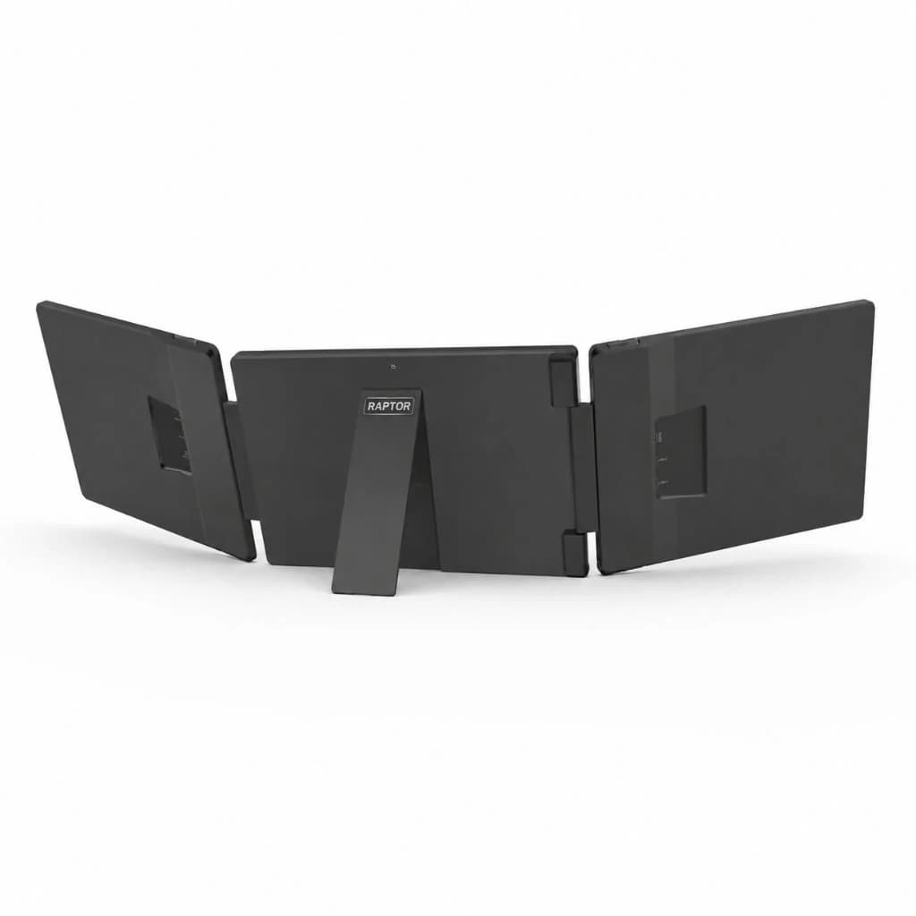 Raptor Dual Laptop Screen Extender 15.6 inch 1080P FHD 60hz IPS — thumbnail 3 of 8