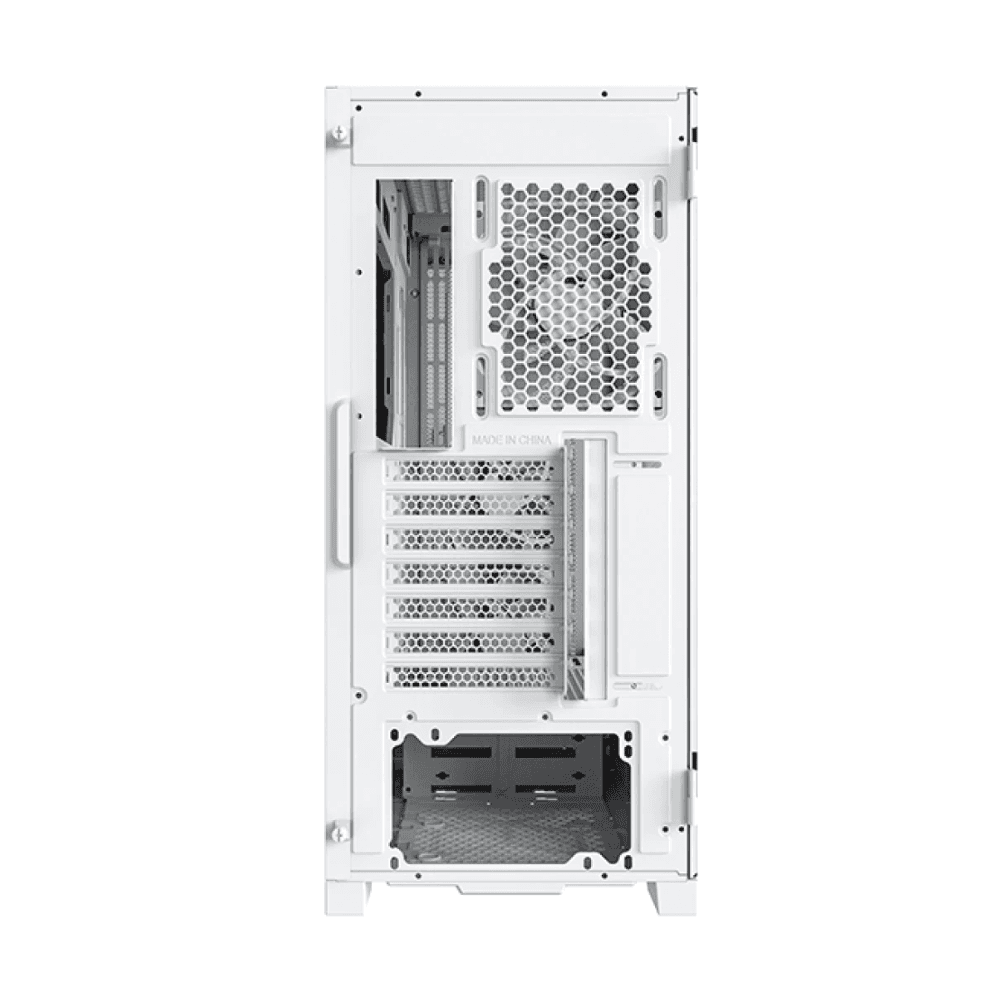 CASE MONTECH SKY ONE LITE WHITE ARGB LIGHTING — thumbnail 5 of 6