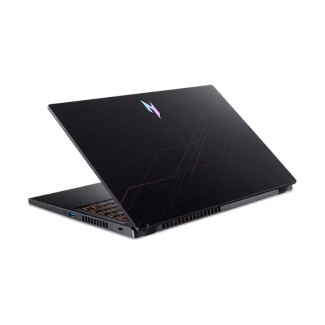 Acer Nitro V15 ANV15-52-99CV, Intel Core i9-13900H, RAM 16GB, SSD 512GB, NVIDIA RTX 5050 8GB, 15.6 FHD 165Hz, Obsidian Black — thumbnail 2 of 6