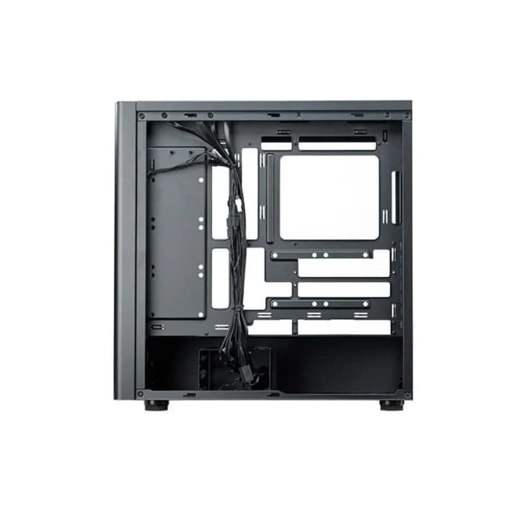 Cooler Master Mid-Tower Cooler Master Elite 502- Black — thumbnail 4 of 5