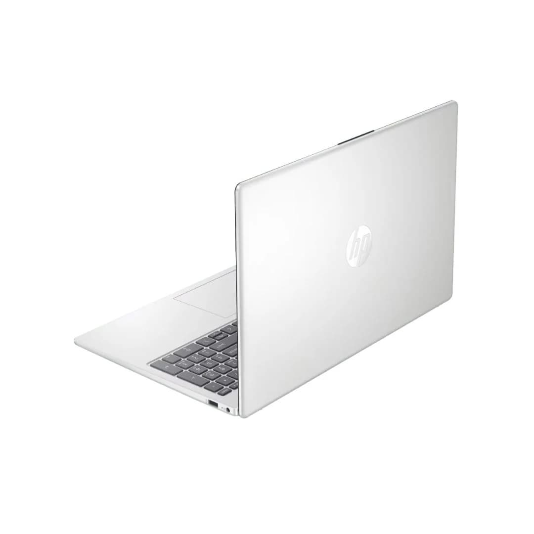 HP Laptop AI 15-fd2100TU, Intel Core Ultra 5-225U, RAM 16GB, SSD 512GB, Intel Graphics, 15.6 Inch FHD IPS, Natural Silver — thumbnail 5 of 5