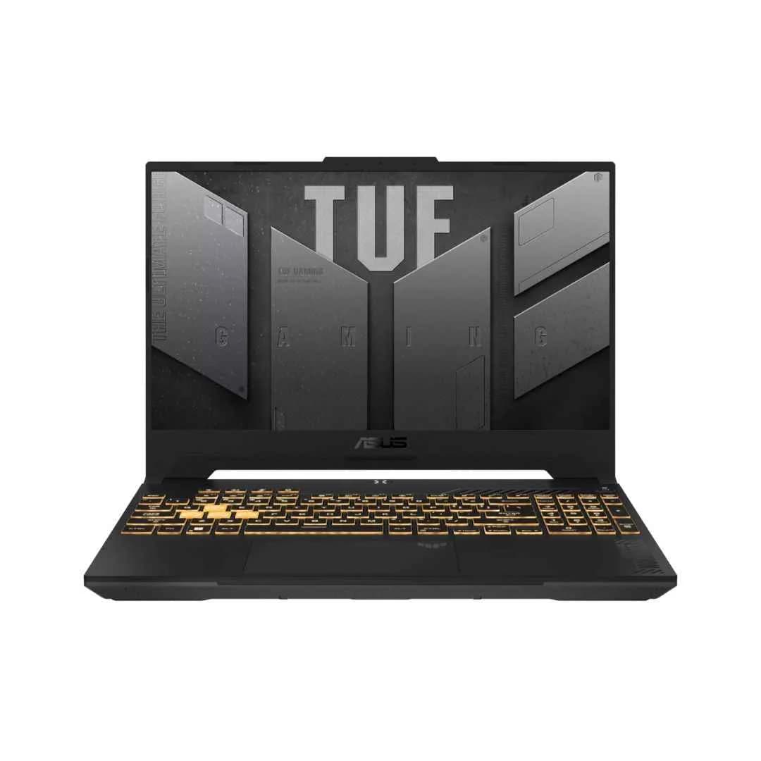 ASUS TUF Gaming F16 FX607VU-RL233AR, Intel Core 7-240H, RAM 16G, SSD 512GB, NVIDIA RTX 4050 6GB, 16.0 inch FHD 144Hz, Mecha Gray