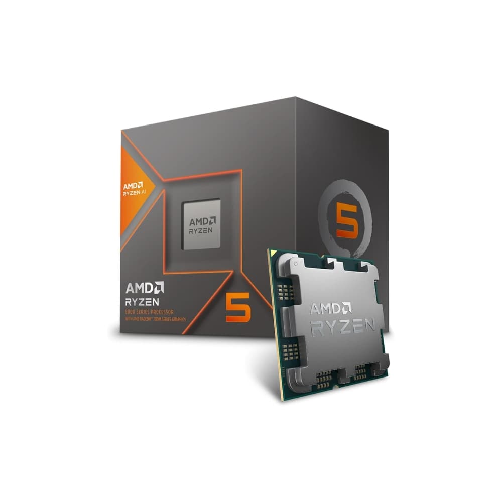 AMD RYZEN 5 8600G 3.8/22M 6C 12THREADS Processor-BOX