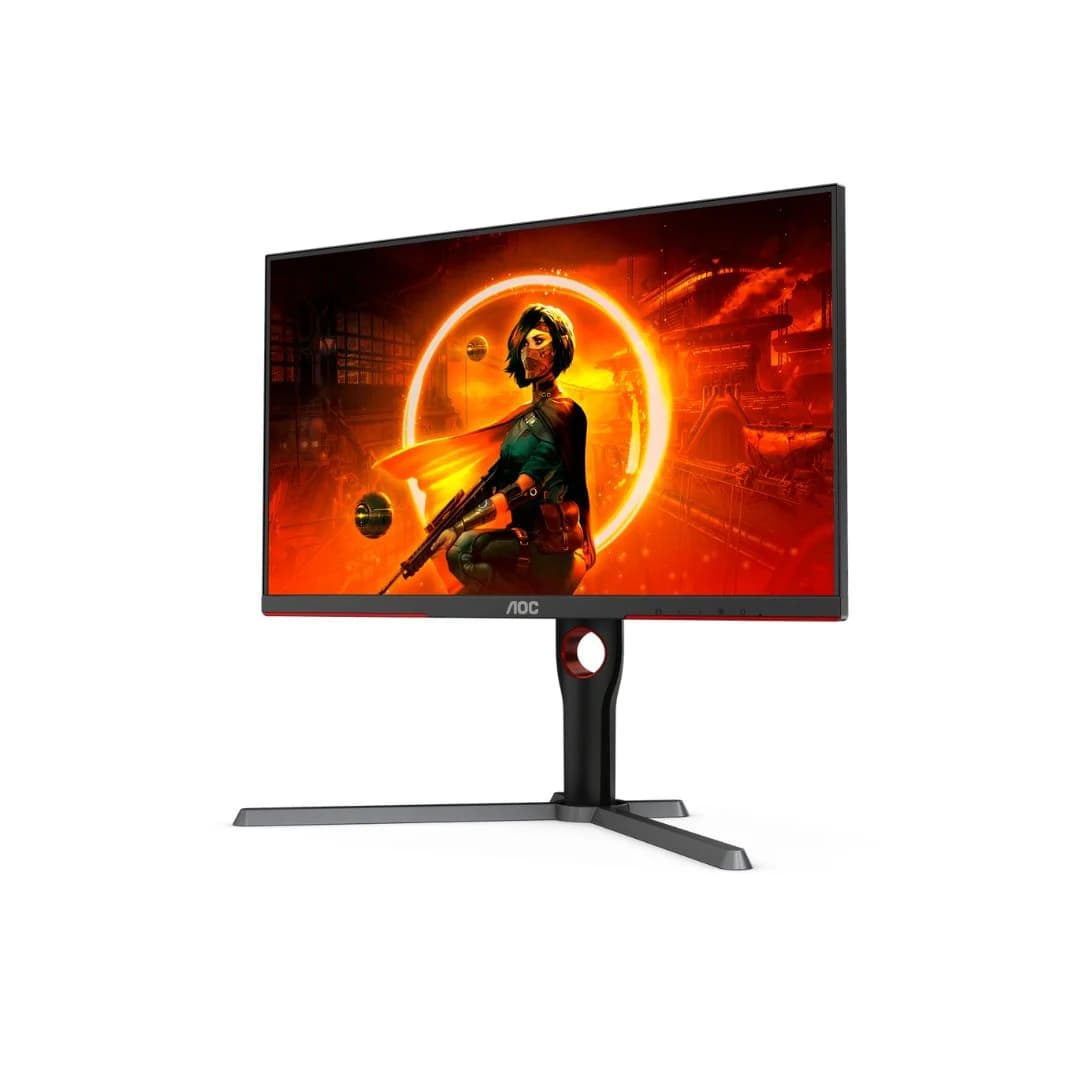 AOC Q27G3ZE 27 2K (2560x1440) 240Hz 0.5Ms IPS Flat — thumbnail 3 of 5