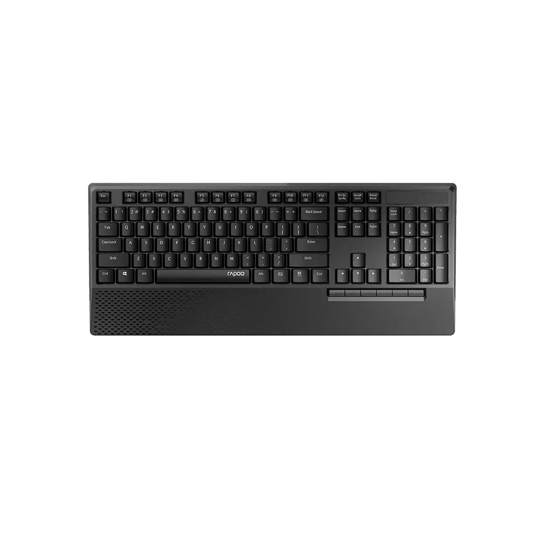 Rapoo X1960 Wireless Optical Mouse & Keyboard Combo Kit — thumbnail 2 of 4