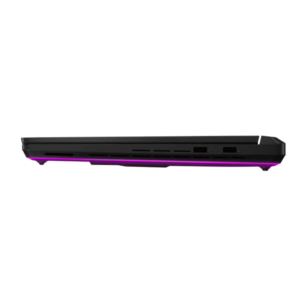 ASUS ROG Strix SCAR G16 G635LX-S5156, Intel Core Ultra 9-275HX, RAM 32GB, SSD 1TB, NVIDIA Geforce RTX 5090 24GB, 16.0 Inch WQXGA IPS 240Hz, Off Black — thumbnail 7 of 8