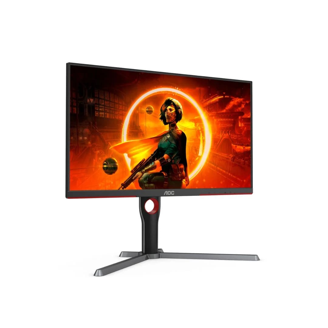 AOC Q27G3ZE 27 2K (2560x1440) 240Hz 0.5Ms IPS Flat — thumbnail 2 of 5