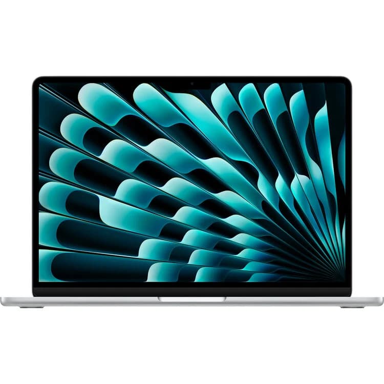 Apple 13" MacBook Air M5 10-Core CPU - 24GB RAM  -  1TB SSD - 10-Core GPU - Arabic (Silver)