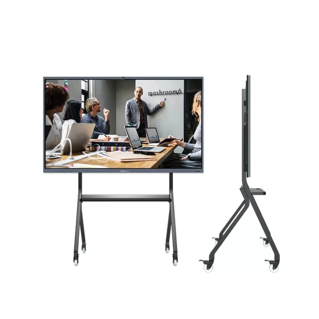 Specktron CDX-i Series 86-Inch - 4K, 20 Point Touch, Android 12, RAM 8GB, Storage 128GB Smart Interactive Whiteboard Display — thumbnail 3 of 3