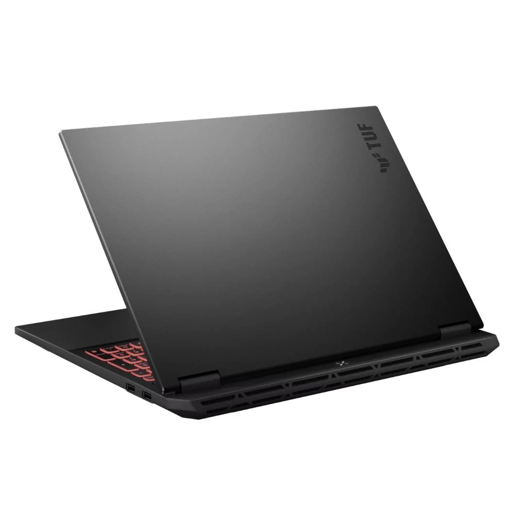 ASUS TUF Gaming A16 FA608UMI-TU172, AMD Ryzen 7-260, RAM 16GB, SSD 512GB, NVIDIA GeForce RTX 5060 8GB, 16 Inch WUXGA 144Hz, Jaeger Gray — thumbnail 3 of 6