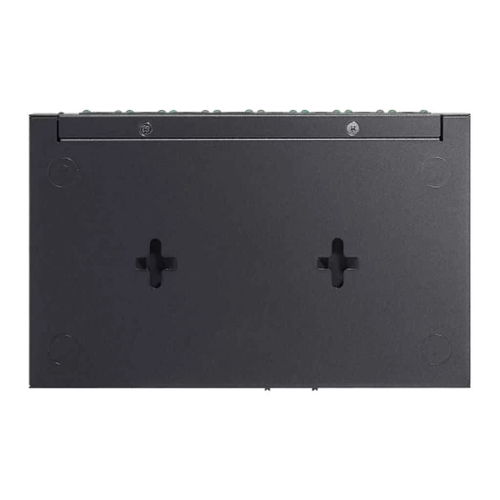 TP-Link LS108GP 8-Port Gigabit Desktop Switch with 8-Port PoE+ — thumbnail 4 of 5