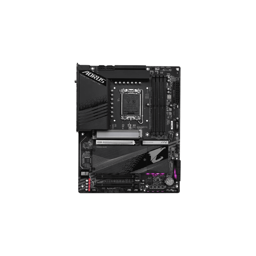 GIGABYTE Z790 AORUS ELITE AX LGA 1700 — thumbnail 2 of 4
